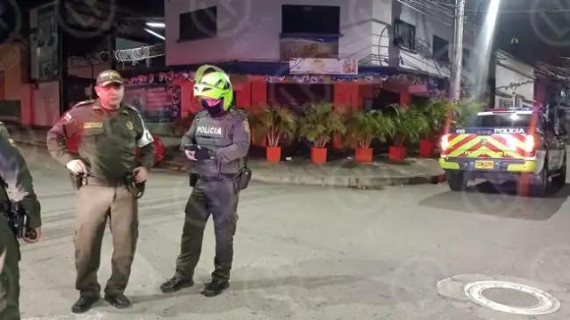 A Nelson se le cayó el celular, se devolvió a recogerlo y fue asesinado en el barrio El Gaitán