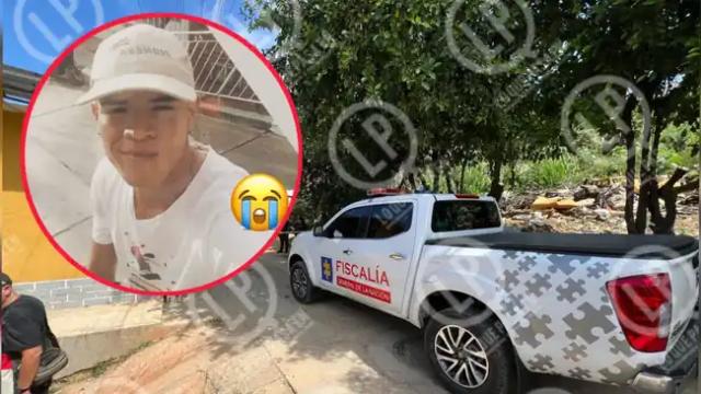 Chavo fue asesinado por hombre que estaba tomando con él, se fue, volvió y le disparó