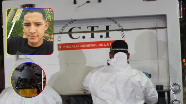 Joven de 24 años murió tras ataque a bala en la vía antigua a Floridablanca