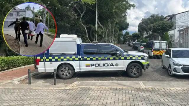 Hombre fue asesinado de un disparo en la cabeza en zona boscosa de Fontana.