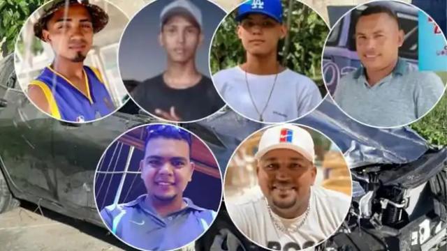 Tragedia: conductor ebrio arrolló a motociclistas y peatones, dejando 6 muertos