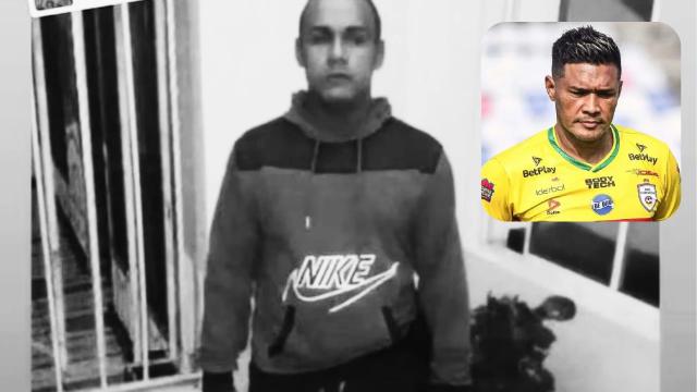 Hallan sin vida al tío de Teófilo Gutiérrez: el cuerpo presenta disparos