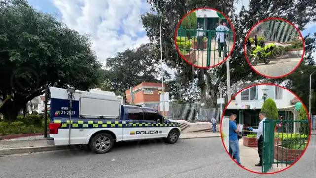 Fleteo en Floridablanca dejó a hombre herido tras resistirse al atraco
