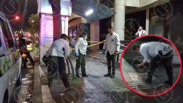Vendedor informal fue asesinado en el centro de Bucaramanga