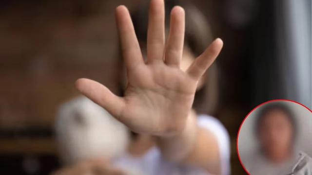 Indignante: madre quemó la cara de su hija con cuchara caliente casi la linchan