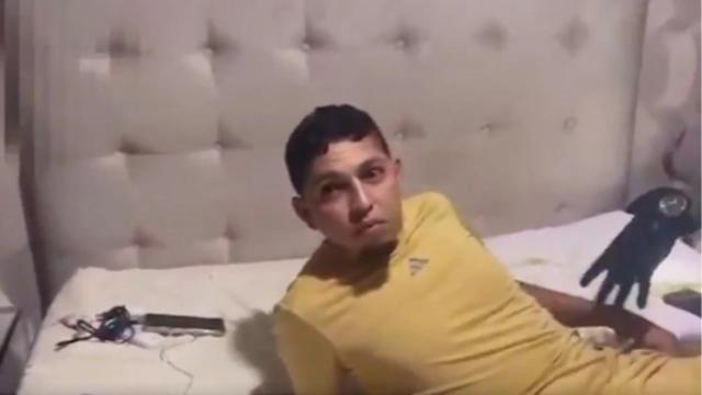 Líder del Tren de Aragua en Chile fue capturado en Colombia