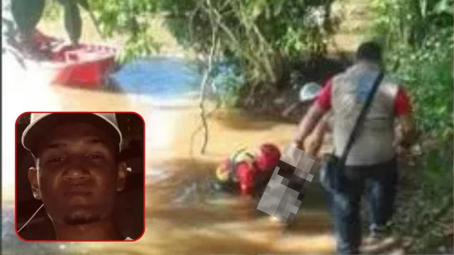 Joven perdió la vida en trágico accidente en la represa San Silvestre