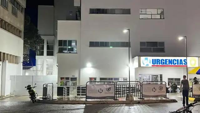 Varias personas resultaron heridas en riñas durante la noche de velitas