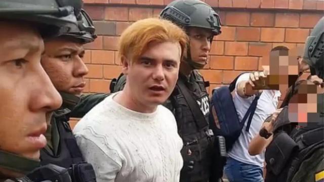Recapturan a alias 'Pichi', uno de los narcotraficantes más buscados del país