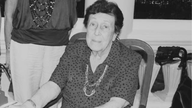 Luto en la cultura santandereana: Falleció Lucila Paillié, reconocida pianista