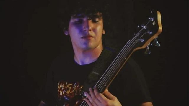Joven músico perdió la vida en trágico accidente en Santander