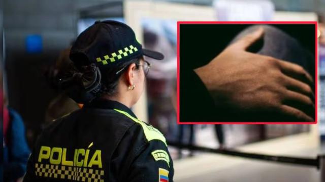 Auxiliar de policía denuncia a mayor por presunto acoso en Santander "temo por mi vida"