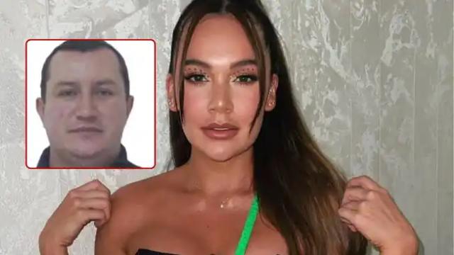 Capturan al padrastro de Lina Tejeiro por vínculos con narcotráfico