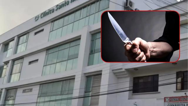 Niña de 7 años fue apuñalada por un adolescente en medio de un presunto abuso