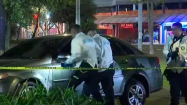Ciudadano abatió a uno de los asaltantes que intentó robarle su camioneta