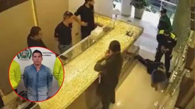 Dos miembros de ‘Los Kilates’ se entregan tras millonario robo a joyería