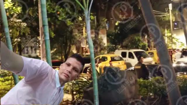 Vigilante informal encuentra hombre asesinado a tiros en parqueadero de Bucarica