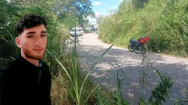 Motociclista murió al estrellarse con una buseta en Santander