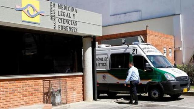 Hombre falleció tras ser arrollado por una motocicleta en Floridablanca