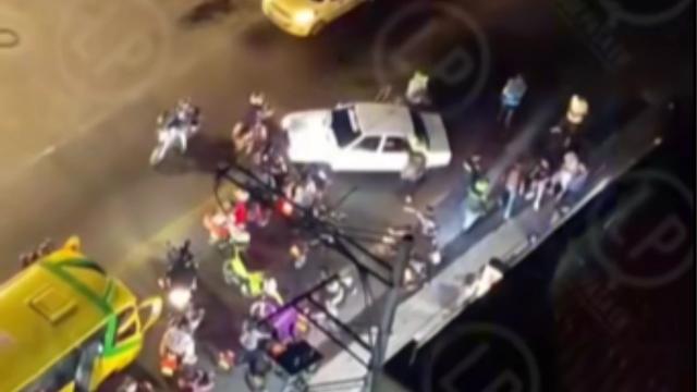 Enfermera fue atacada con arma cortopunzante durante robo en Bucaramanga