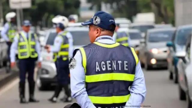 Capturan a exalferéz por exigir dinero para no inmovilizar un vehículo.