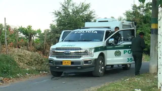 Hombre en estado crítico tras ataque a bala en Santander