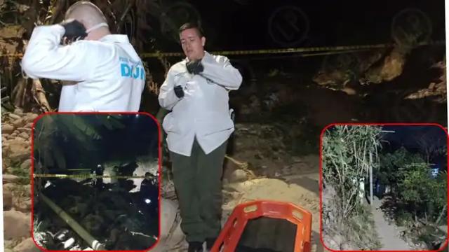 De dos disparos fue asesinado un hombre en Villa del Nogal, Bucaramanga