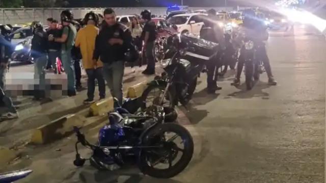 Pedro Antonio, la víctima fatal que murió en el viaducto Garcia Cadena