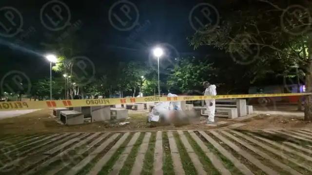 Janer fue asesinado en Bavaria ll cuando estaba tomando una cerveza, el agresor fue capturado