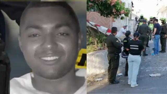 ¿Ajuste de cuentas? Asesinaron a Brayan tras salir de prisión en Santander.