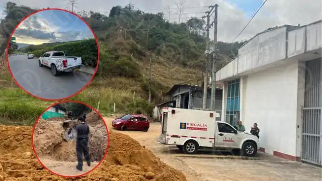 Tragedia laboral en Bucaramanga: obrero murió sepultado por un alud de tierra