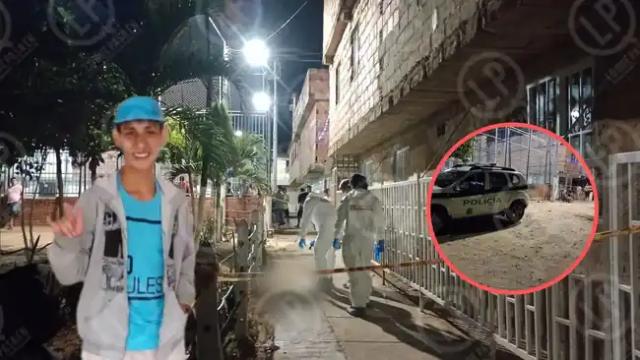 Engaño Mortal: Joven fue asesinado tras Acudir a una Cita en Estoraques, su agresor lo llamó