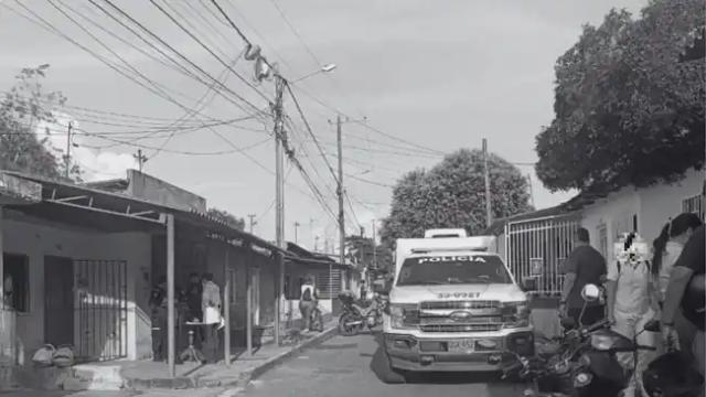 Adulto mayor fue hallado sin vida al interior de una vivienda en Santander