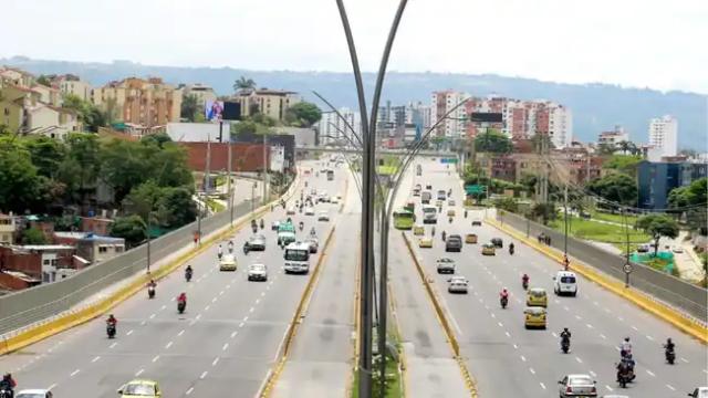 Pico y Placa pare e impar en Bucaramanga y el Área Metropolitana