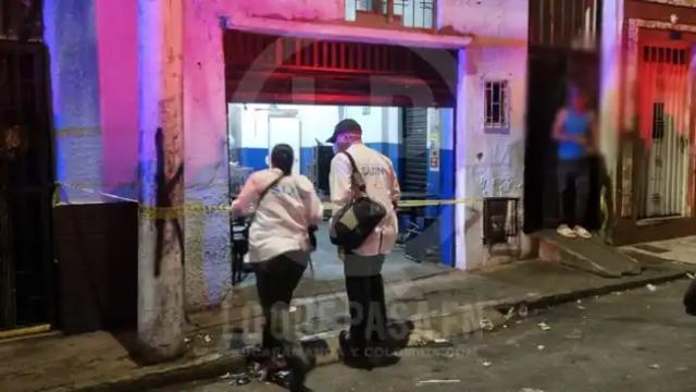Mujer fue víctima de ataque sicarial en Bucaramanga y permanece con muerte cerebral.