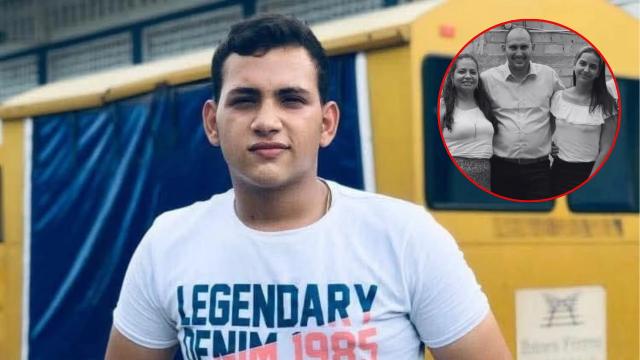 Santiago Lora, hijo de los pastores asesinados en Aguachica sigue con vida