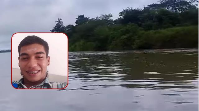 Hallan cuerpo de joven desaparecido en el río Magdalena, Santander