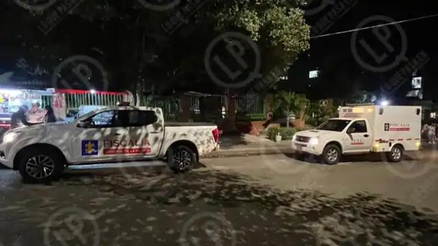 Primer homicidio en Bucaramanga este 1 de enero, un comerciante fue asesinado