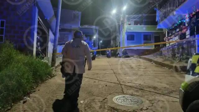 Un menor capturado por asesinar a un hombre en Piedecuesta por fronteras invisibles