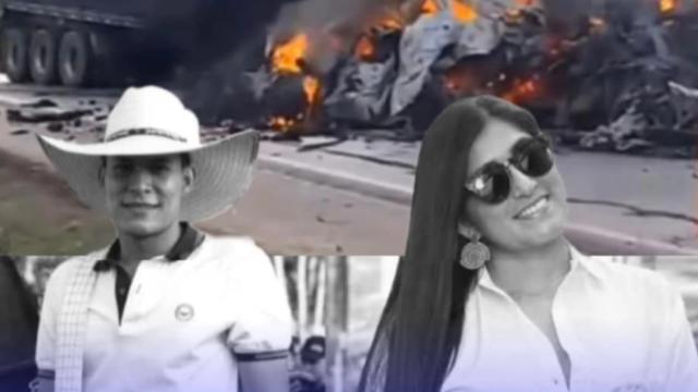 Identifican a las víctimas del accidente en la vía La Lizama-Sabana de Torres
