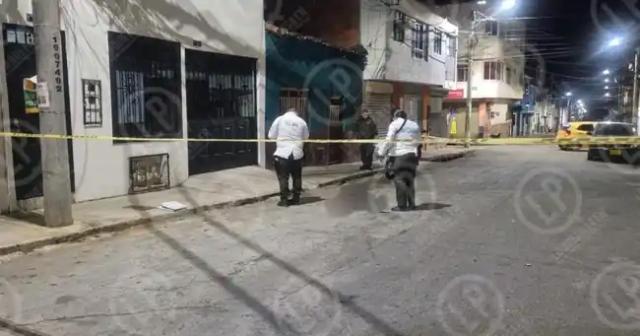 Junior fue asesinado durante una riña en el barrio Girardot de Bucaramanga