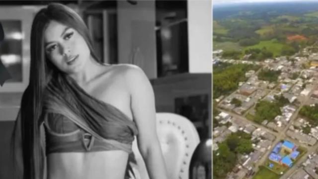 Modelo muere al defender a su madre durante discusión familiar en Argelia Cauca