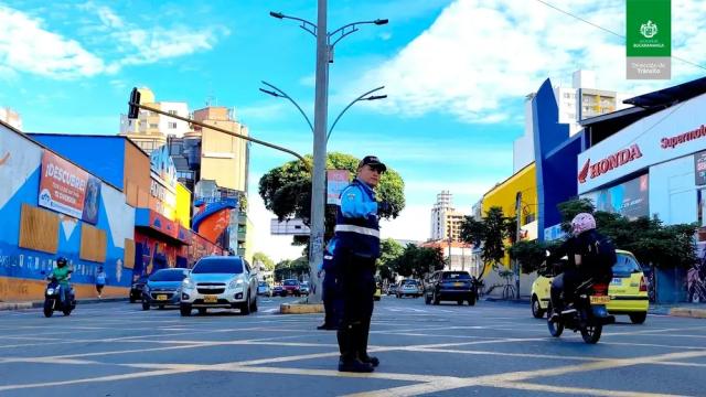 Pico y placa de Bucaramanga se aplicará para el área metropolitana, pero la foránea sólo regirá en la capital santandereana