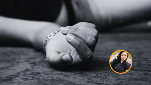 Mujer es atacada con machete por su expareja durante entrega cuota alimentaria