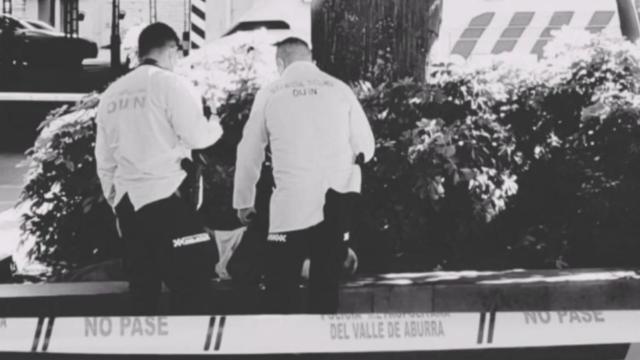 Menor de edad muere asfixiado tras un infarto fulminante de su abuela