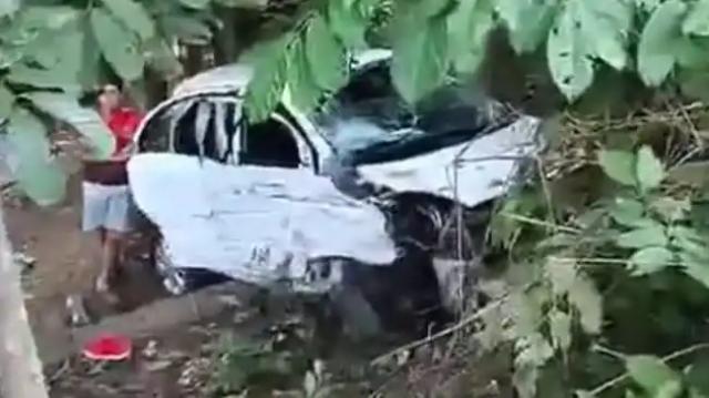 Tres Heridos en Accidente de Tránsito por Imprudencia en Vía a Barrancabermeja