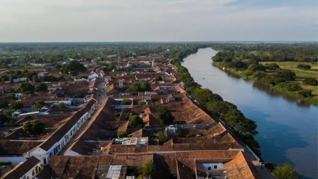 Mompox y el río Magdalena, entre los mejores destinos del mundo en 2025 según The New York Times