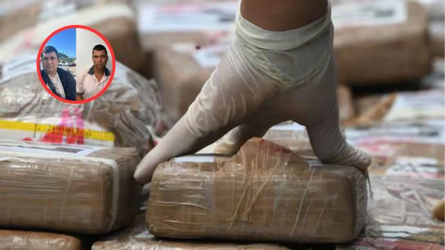 Capturan a “Boyaco” y “Omairo”: Líderes del narcotráfico en Cúcuta