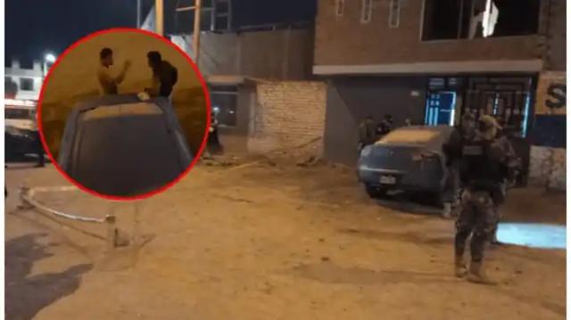 Policía de civil dispara a sujeto tras discusión: víctima en estado crítico