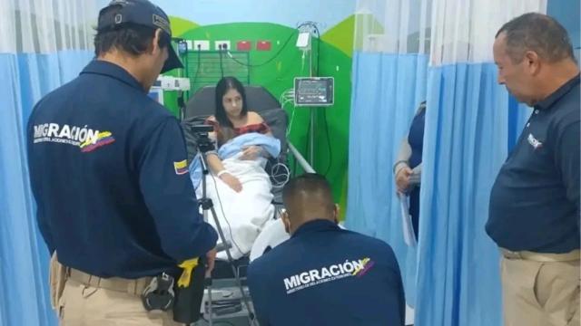 Capturan a extranjera con circular roja de Interpol en clínica de Valledupar